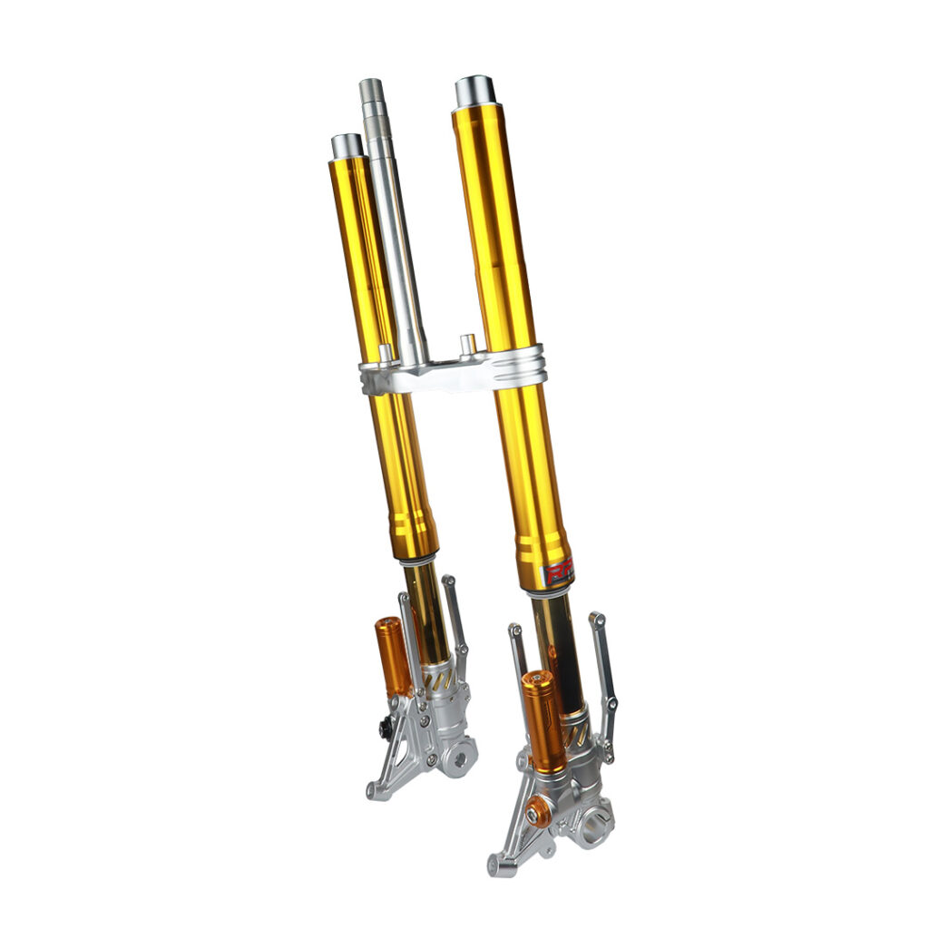 RPD Upside Down Suspension For X Max RPD Parts Racing Performance