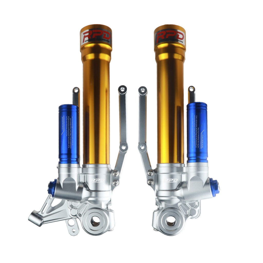 RPD Bottom Shock Radial Pitch 100MM For X-Max – RPD Parts – Racing ...
